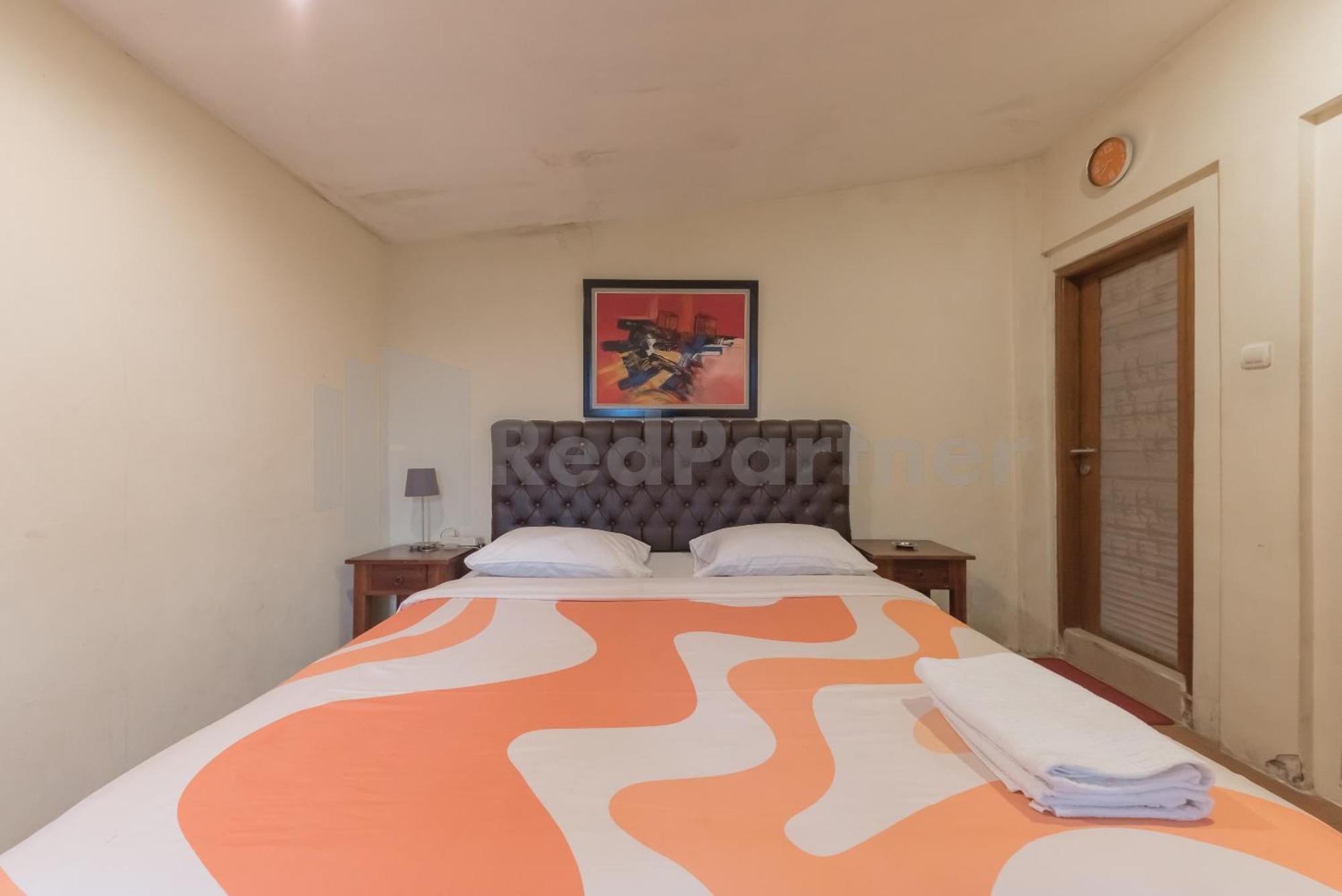 Bens Homestay Mitra Reddoorz Bogor Exterior foto