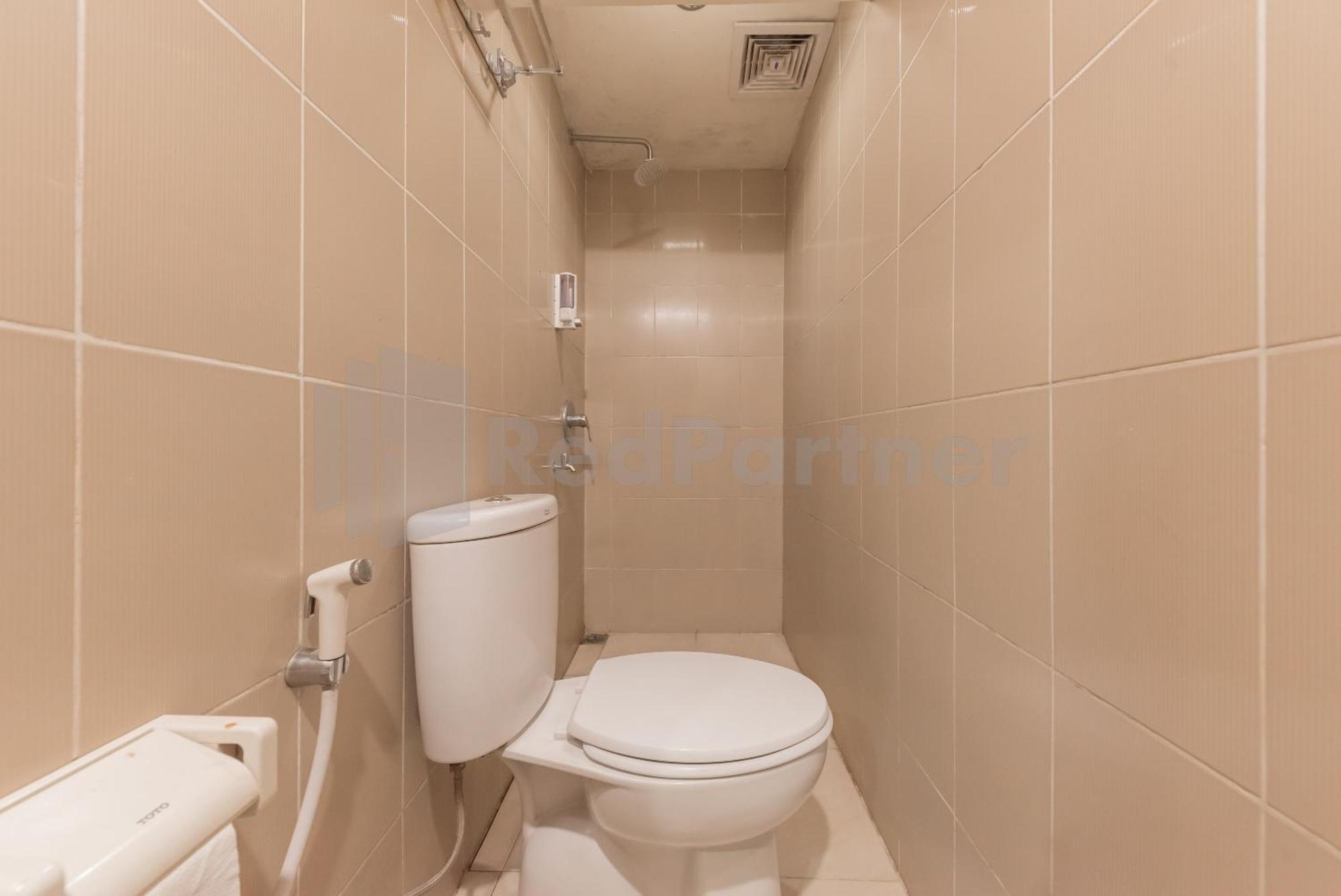 Bens Homestay Mitra Reddoorz Bogor Exterior foto